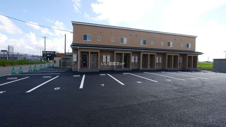 ヴァンクール鶴岡の地図