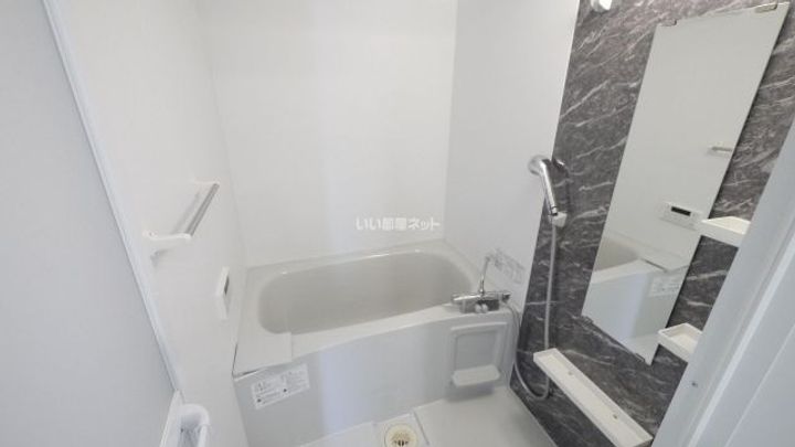 ヴァンクール鶴岡の風呂
