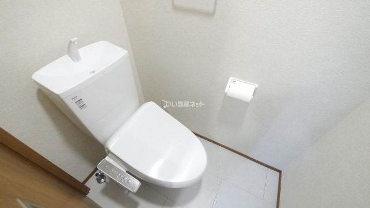 ヴァンクール鶴岡の内装