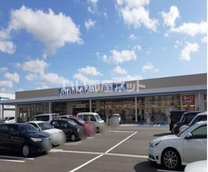 ヴァンクール鶴岡の周辺