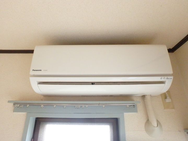 日吉煉瓦館の内装