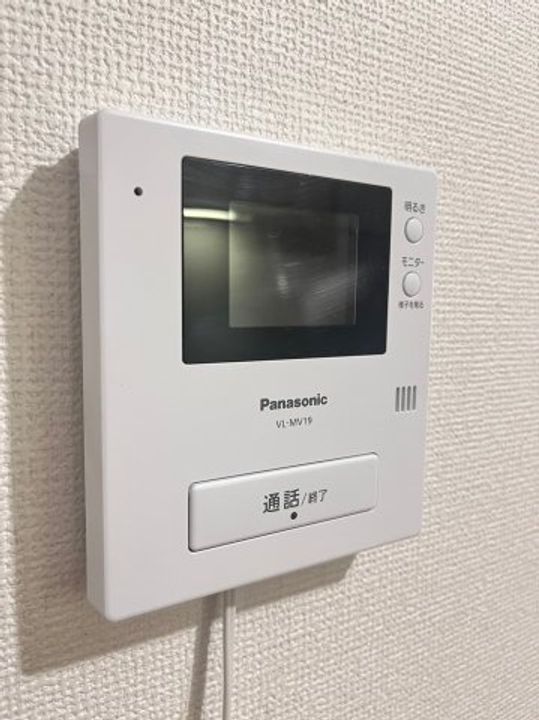 バッハレジデンス深井の内装