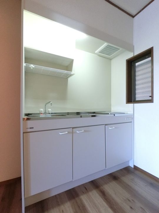 メゾンドールのキッチン