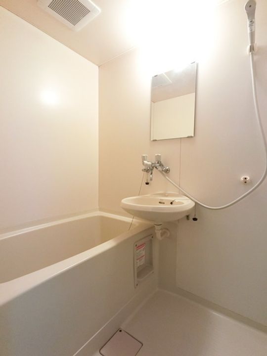 メゾンドールの風呂