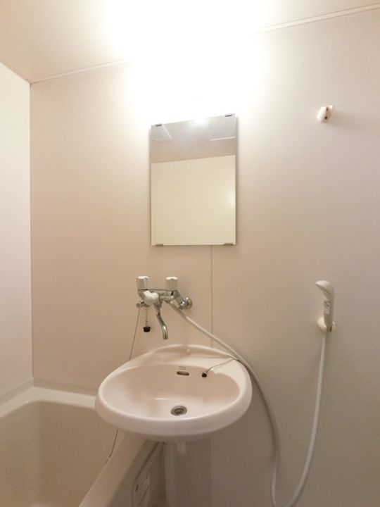 メゾンドールの内装