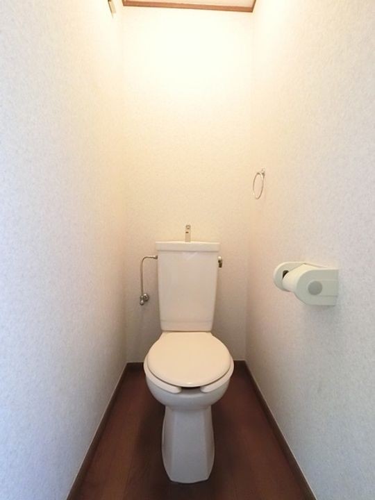 メゾンドールの内装