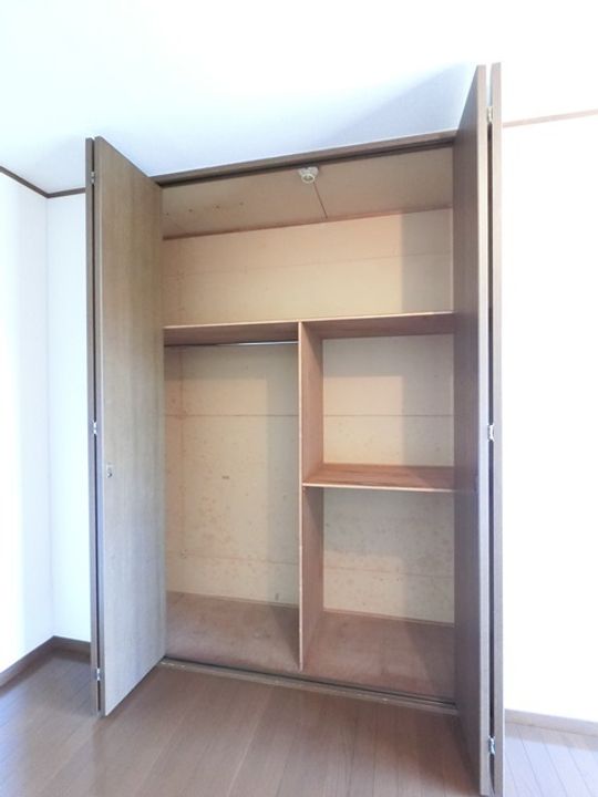 メゾンドールの内装