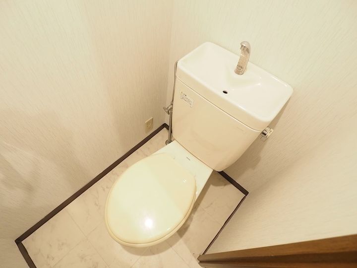 東京都府中市是政5(マンション)の賃貸物件の内装