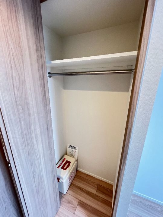 ラクラス南行徳の内装