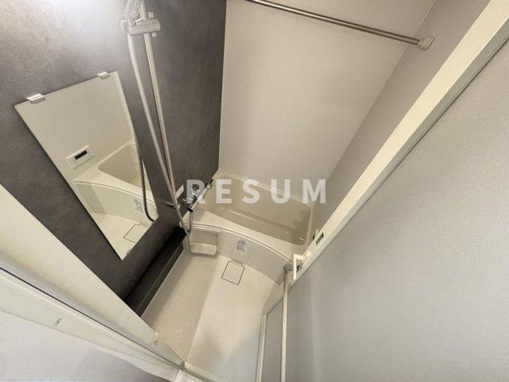 千葉県千葉市中央区長洲1(マンション)の賃貸物件の風呂