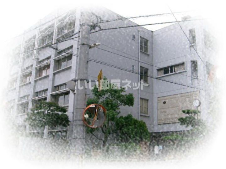 奈良県生駒郡三郷町立野南1(一戸建)の賃貸物件の周辺