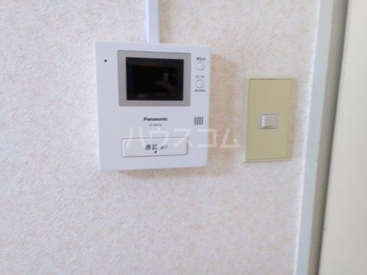 101セントラルビルの内装
