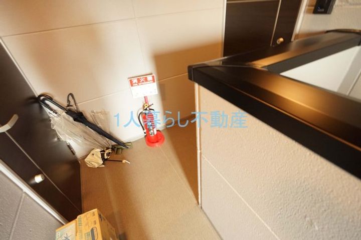 東京都大田区大森中2(マンション)の賃貸物件のその他画像