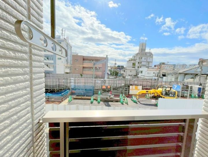 東京都中野区上高田5(マンション)の賃貸物件のその他画像