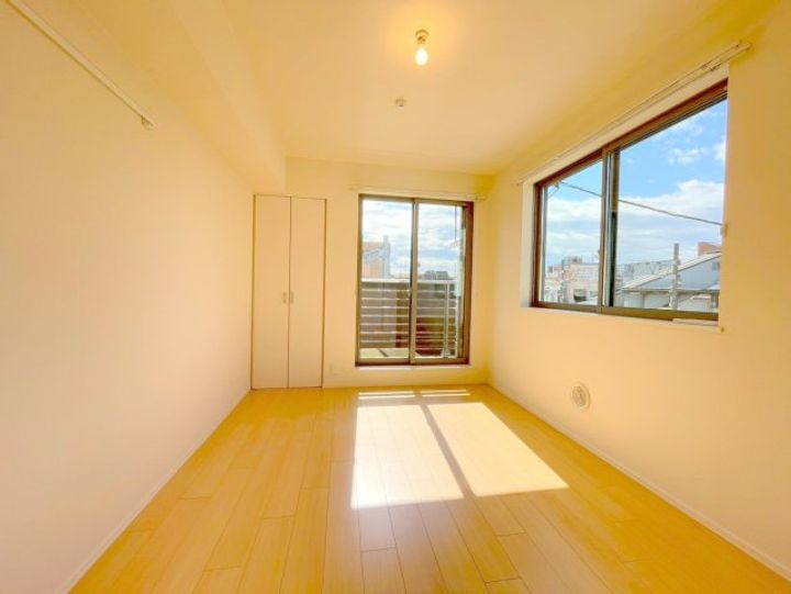 東京都中野区上高田5(マンション)の賃貸物件の内装