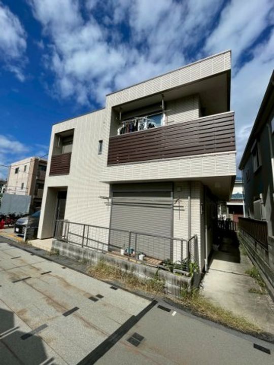 東京都中野区上高田5(マンション)の賃貸物件の外観