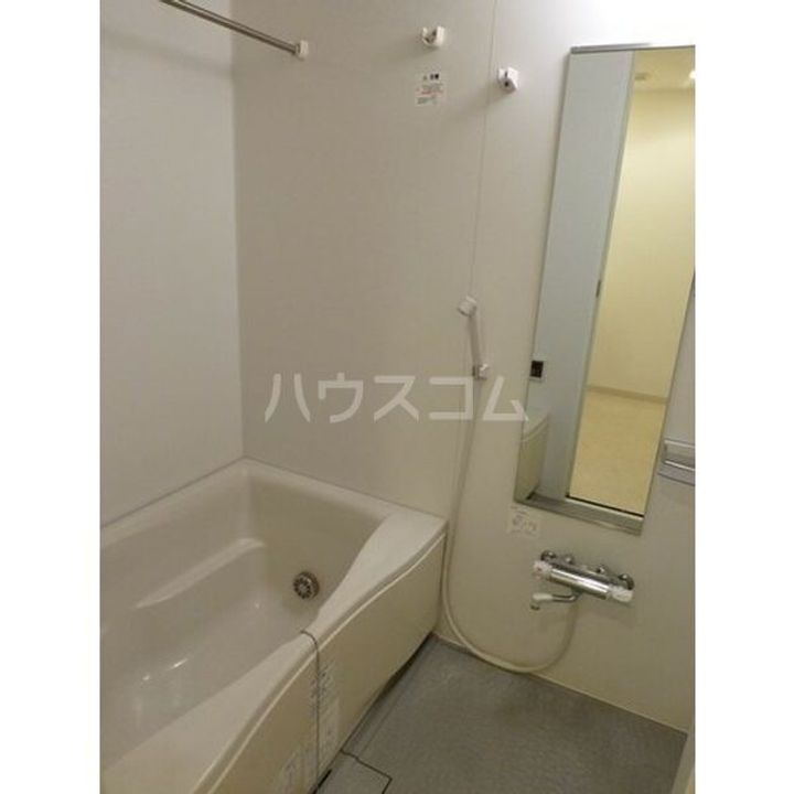 S-FORT宇都宮の風呂