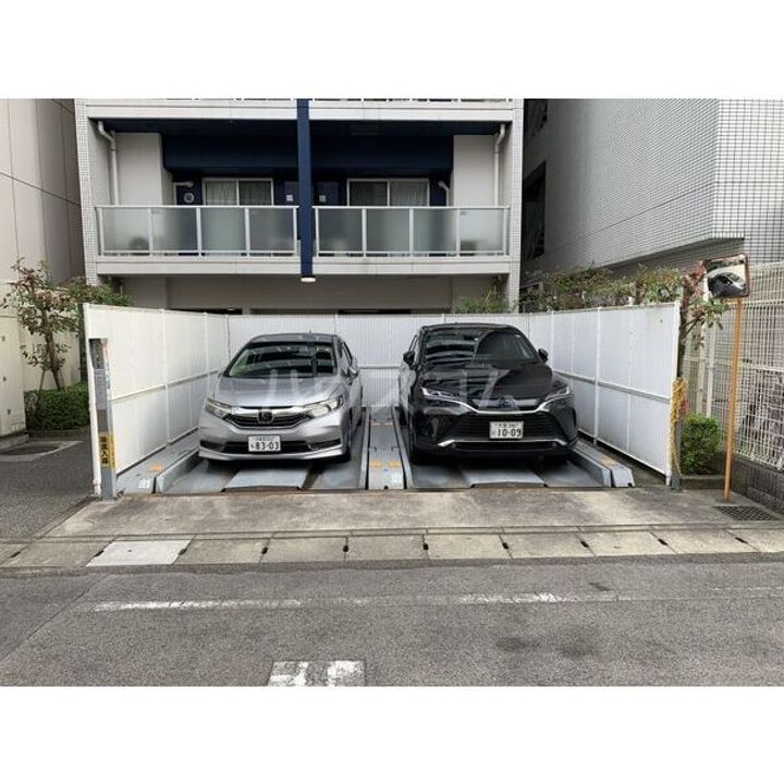 S-FORT宇都宮の地図