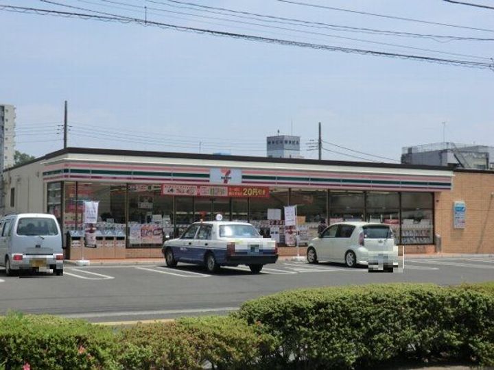S-FORT宇都宮の周辺