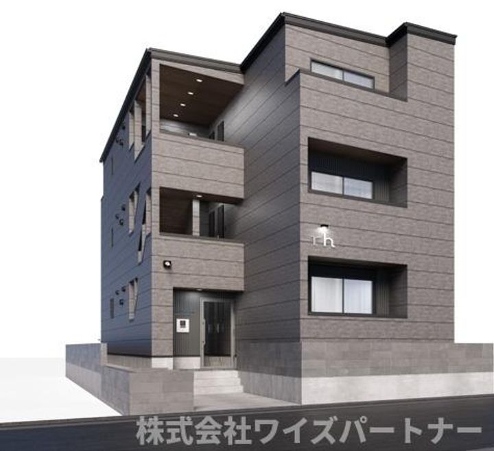 福岡県福岡市南区塩原3(アパート)の賃貸物件の内装