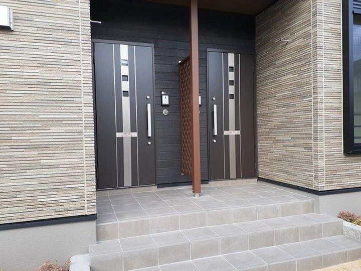 岐阜県可児市川合(アパート)の賃貸物件の地図