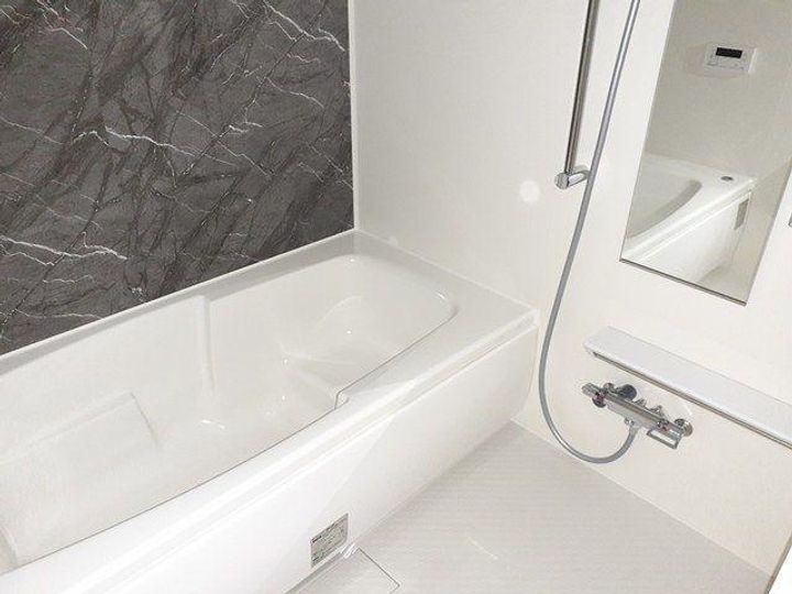 岐阜県可児市川合(アパート)の賃貸物件の風呂