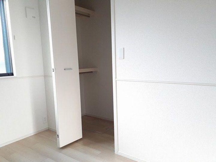 岐阜県可児市川合(アパート)の賃貸物件の内装