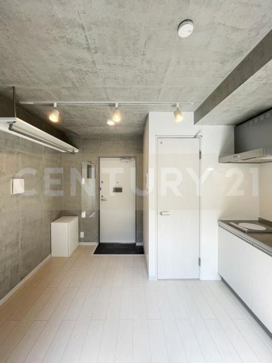 VARIE大井町の内装