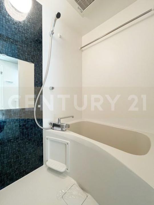 VARIE大井町の風呂