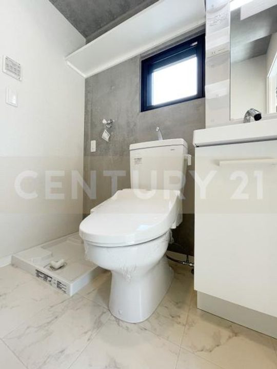 VARIE大井町の内装