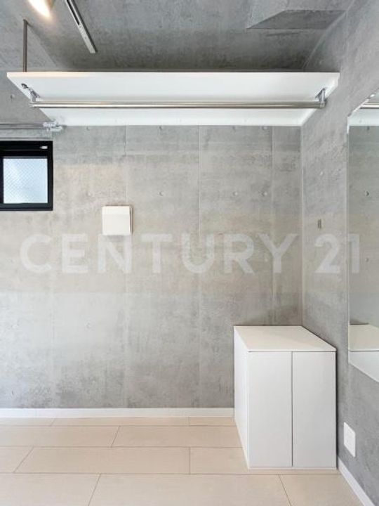 VARIE大井町の内装