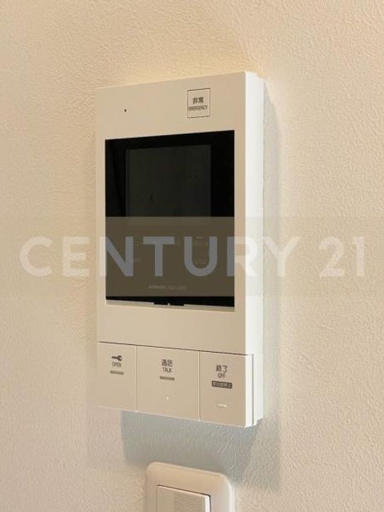 VARIE大井町の内装