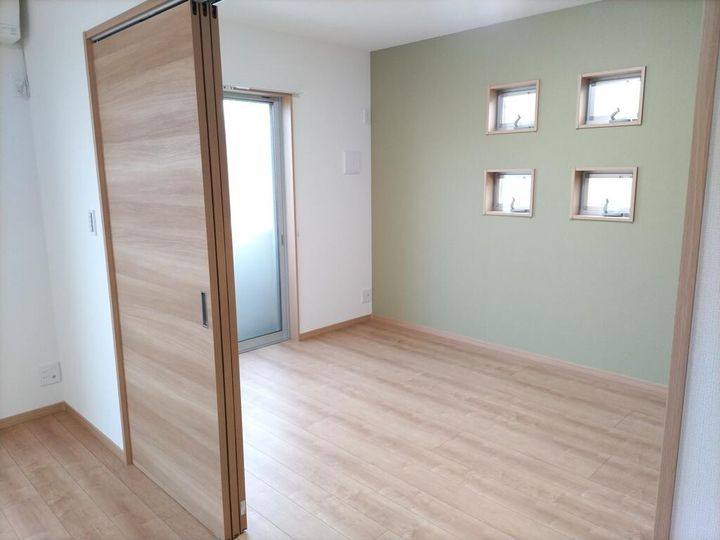 ビアンカーサの内装