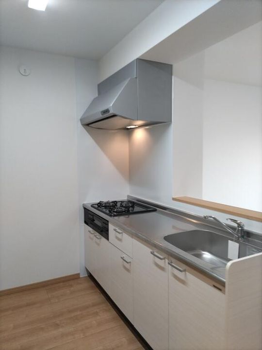 ビアンカーサのキッチン