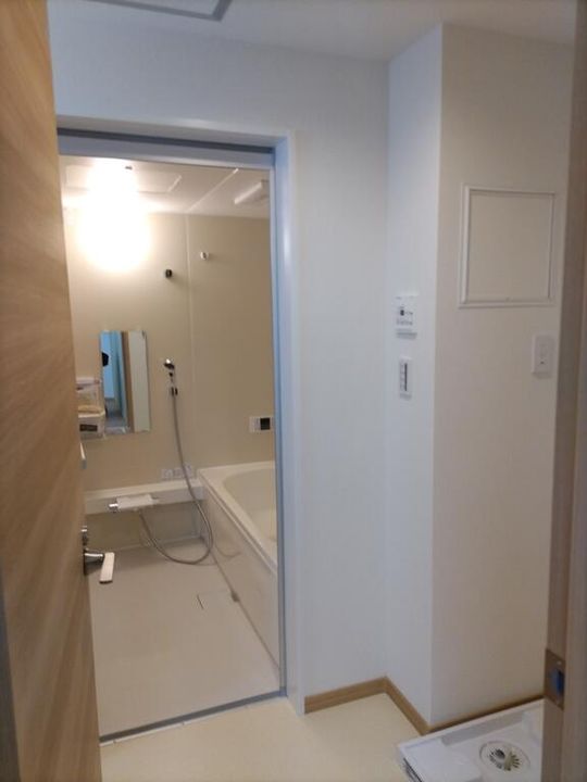 ビアンカーサの風呂