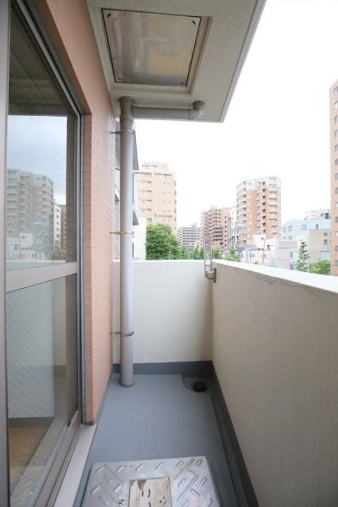 メインステージ本駒込駅前の内装