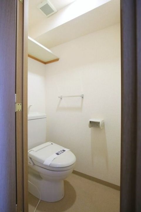 メインステージ本駒込駅前の内装