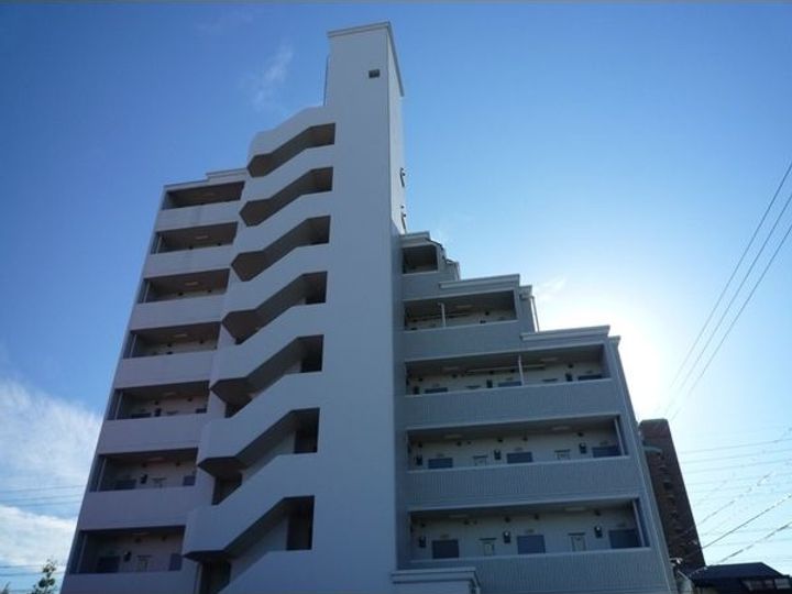 愛知県長久手市長配3(マンション)の賃貸物件の外観