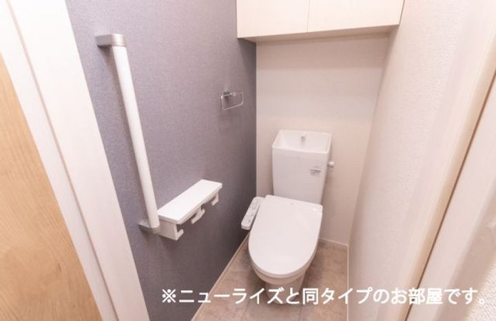 プティパニエ Bの内装