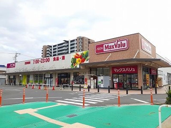 Mars小牧の周辺