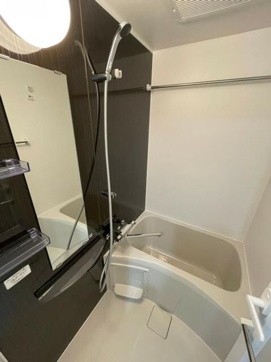 埼玉県川口市西川口1(マンション)の賃貸物件の風呂