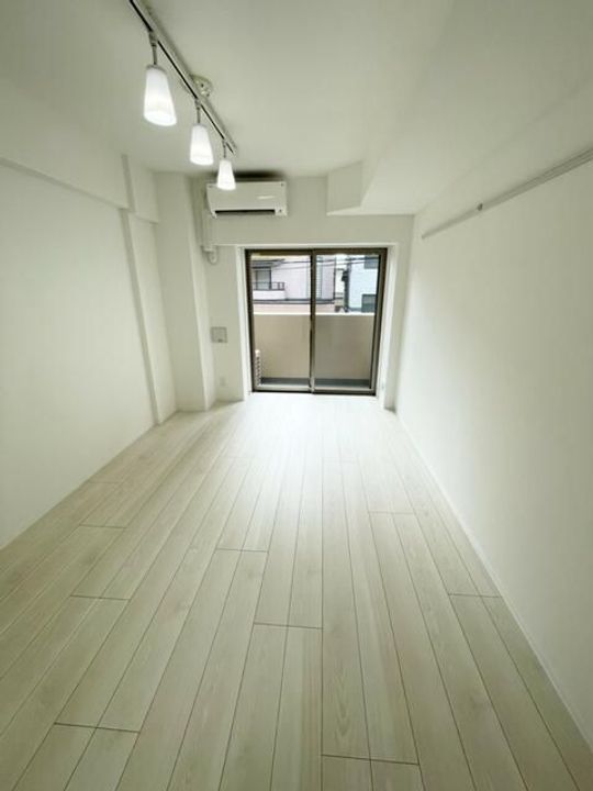 埼玉県川口市西川口1(マンション)の賃貸物件の居間