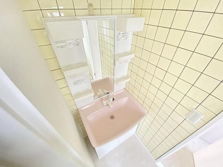 東山マンションの内装