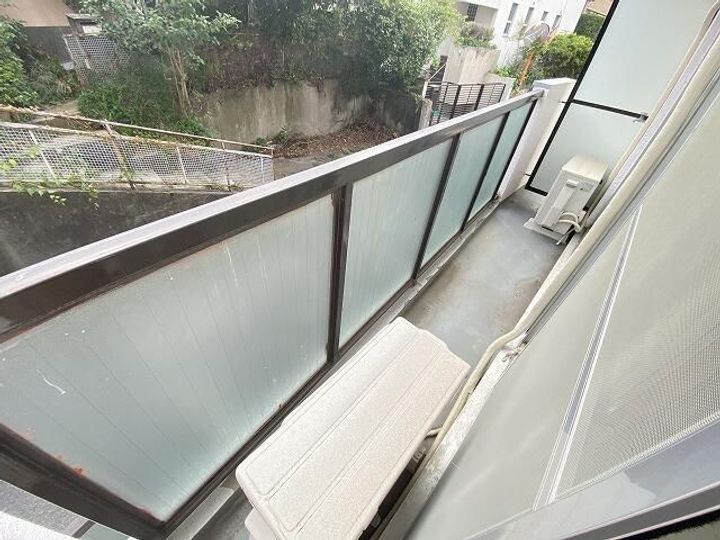 東山マンションの内装
