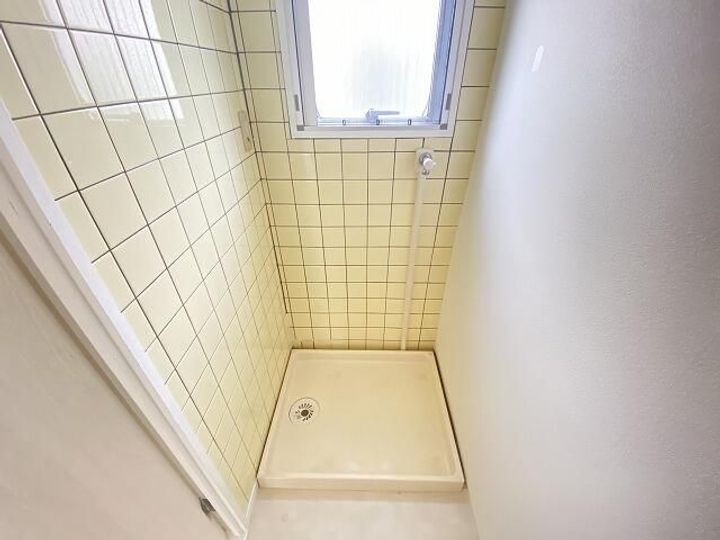 東山マンションの内装