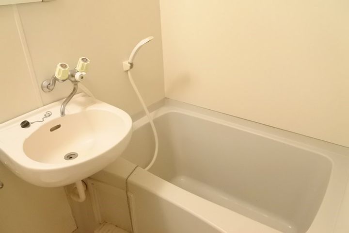 シャルムL21の風呂