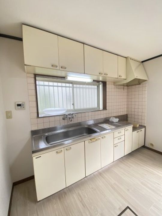 神奈川県横須賀市久村(一戸建)の賃貸物件のキッチン