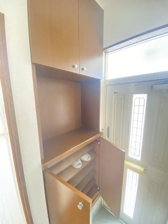 神奈川県横須賀市久村(一戸建)の賃貸物件の内装