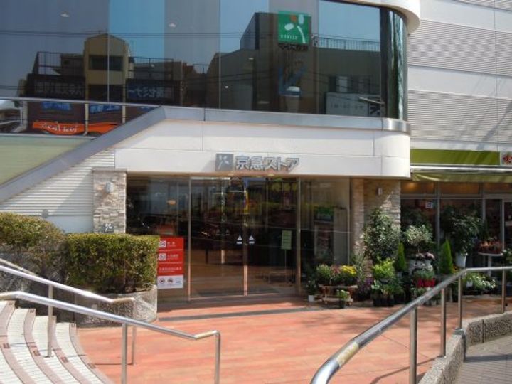 神奈川県横須賀市久村(一戸建)の賃貸物件の周辺