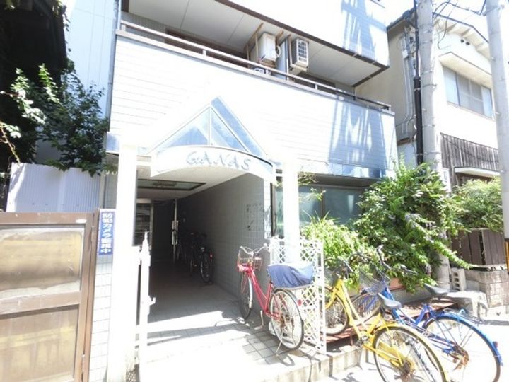 ガナスの地図